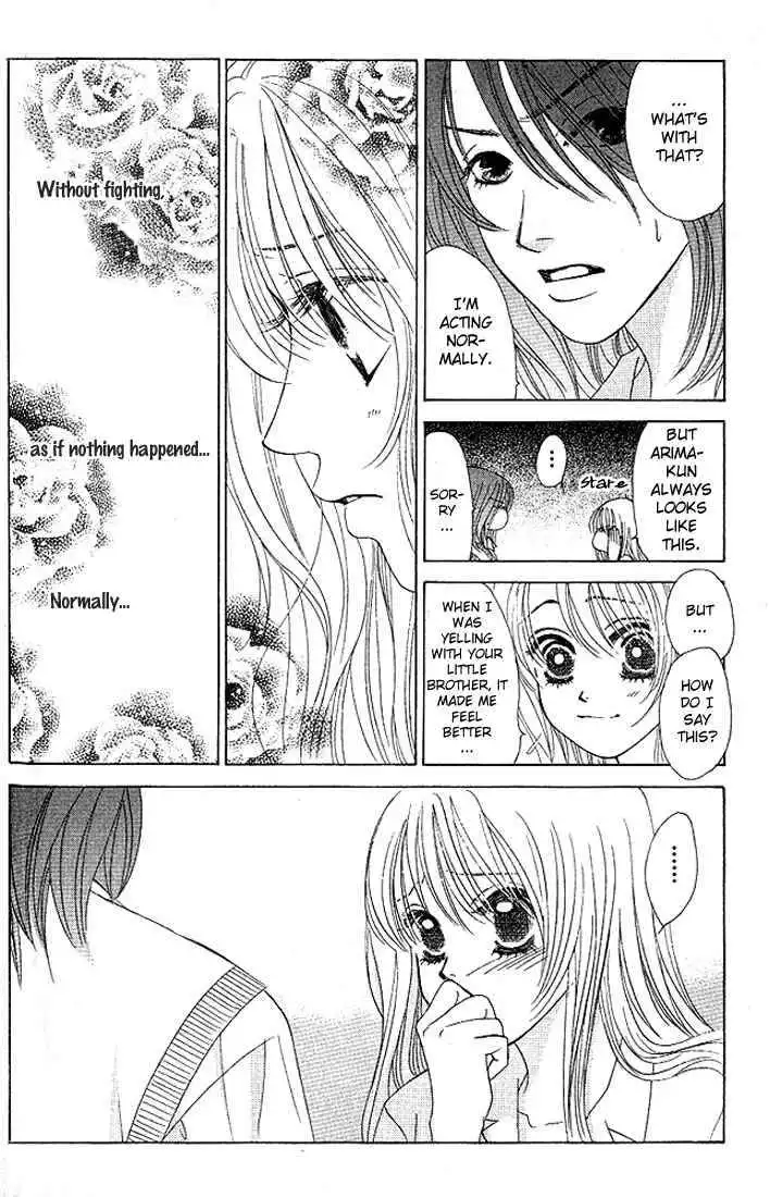 Binetsu Shoujo Chapter 24 28